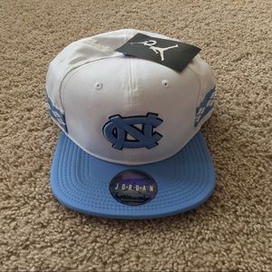 Jordan Brand Unc Tar Heels Snapback Hat 